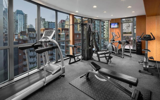 Executive Inn Downtown Vancouver