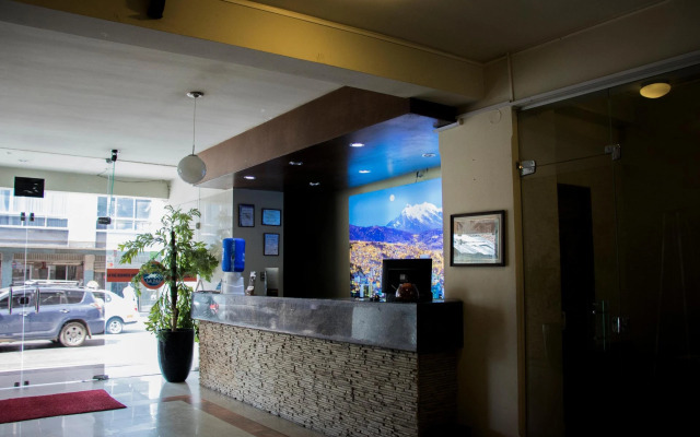 Hotel La Paz