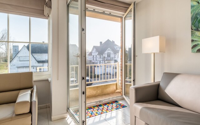 Apartment in Koksijde for 6 Person