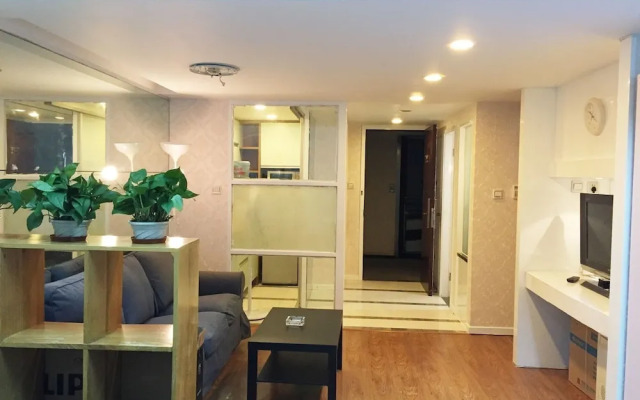 Tongji Jiayuan 6 Apartment Hotel