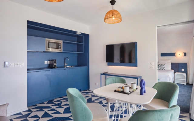 Appart Hotel Odalys City Marseille Centre Euromed