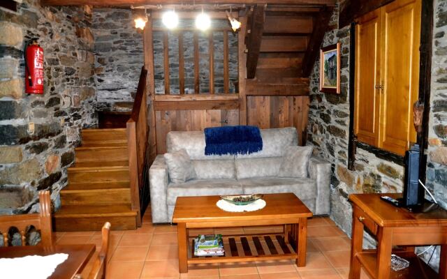 Apartamentos Rurales Ron