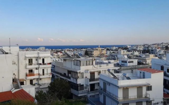 Gemani Apartments Rhodes city