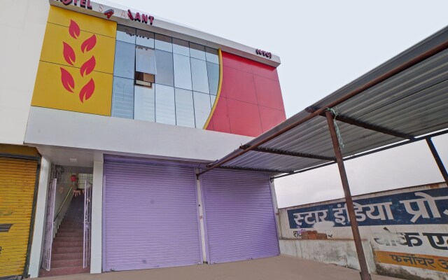 OYO Flagship 84228 Hotel Sai Anant