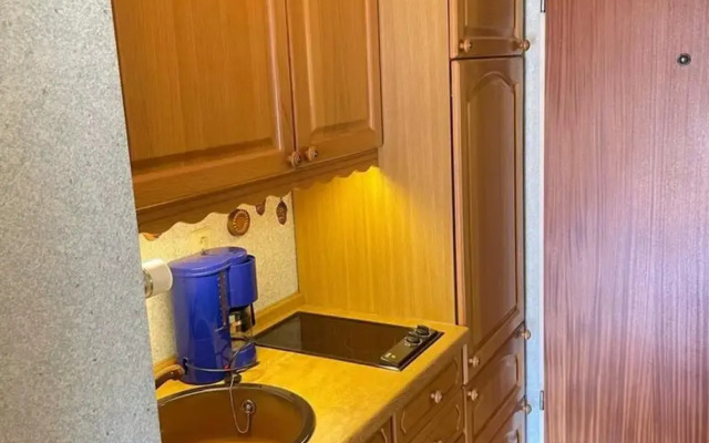 Well-kept Flat in Bad Herrenalb With Indoor Pool
