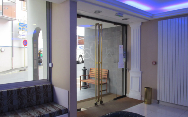 Hôtel Estival Arriel