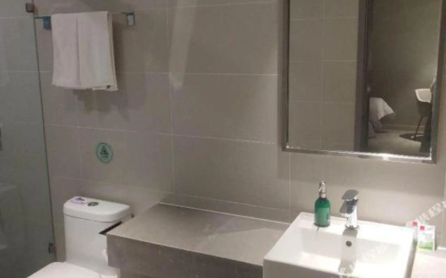 Homeinn Selected Hotel (Turpan High-speed Railway North Station Jiahe Airport)