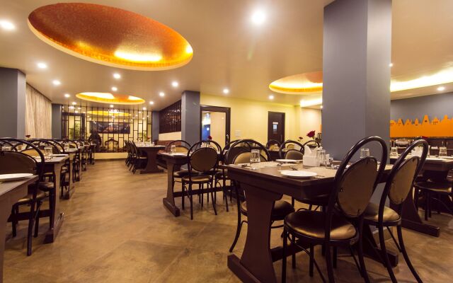 The Grand Silk Route