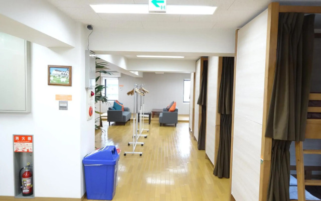 T&K Hostel Kobe Sannomiya East