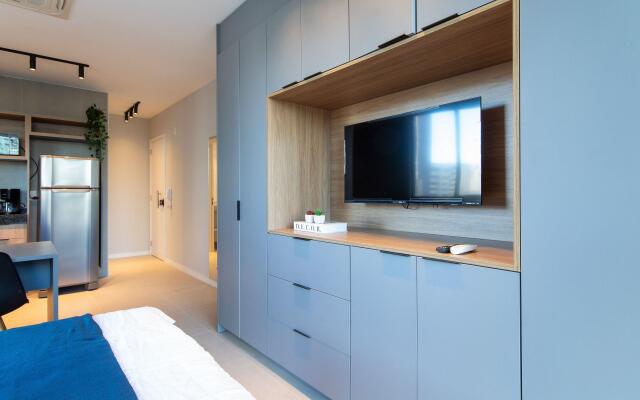 Rooftop #401 - Loft em Boa Viagem por Carpediem