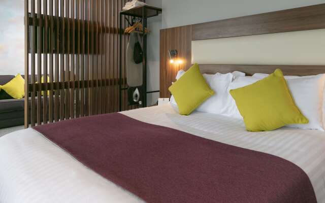 Best Western Lancaster Morecambe Lothersdale Hotel