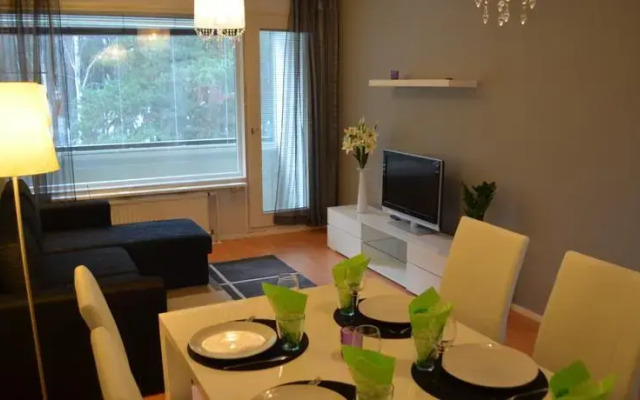East Side Helsinki Apartment