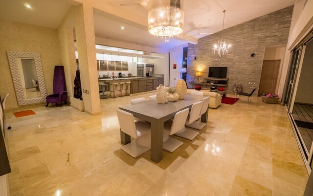 Residence Villas Agua Dulce