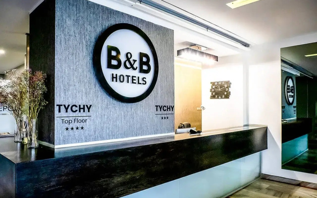 B&B Hotel Tychy
