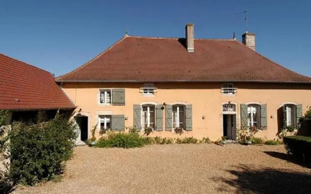 B&B La Cure - Presbytère 18°