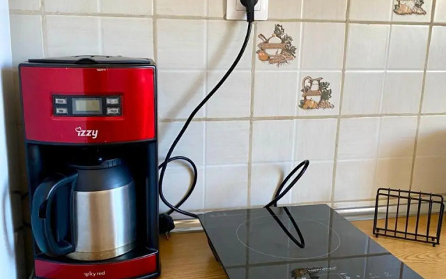 Charming flat with an amazing view