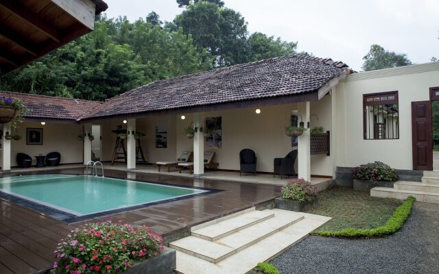 The Amaya Bungalow