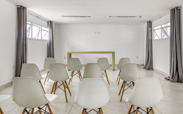 CHA Pampulha Design Hotel