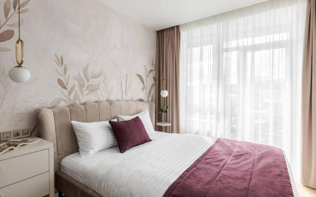 Old City Center Apartments