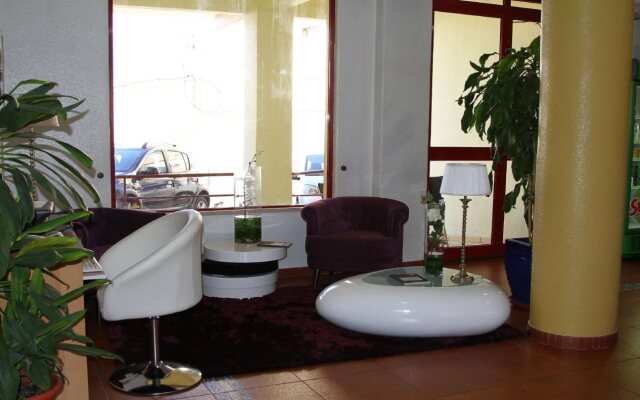 Best Western Hotel Dom Bernardo