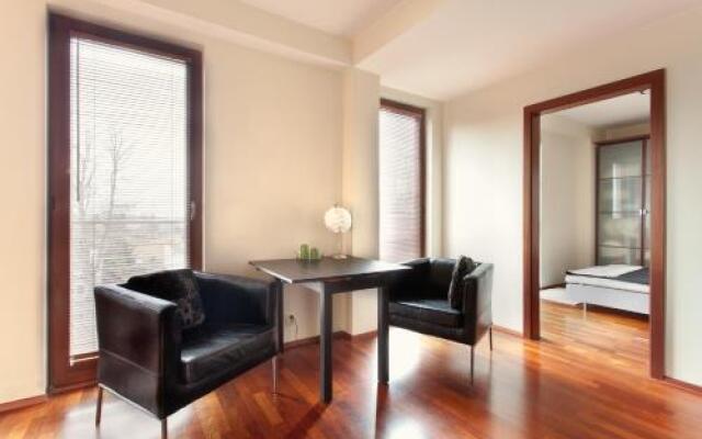 Mielno Apartments Tarasy