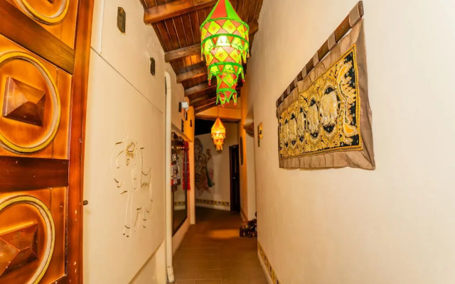 Sangay Spa Hotel