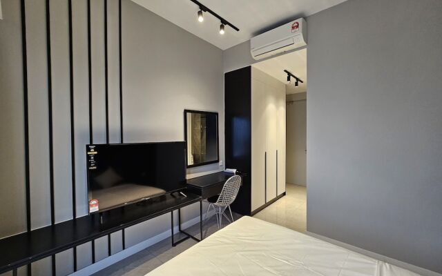 Axon Suites Bukit Bintang