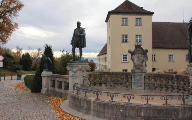 Ferienwohnung am Schloss