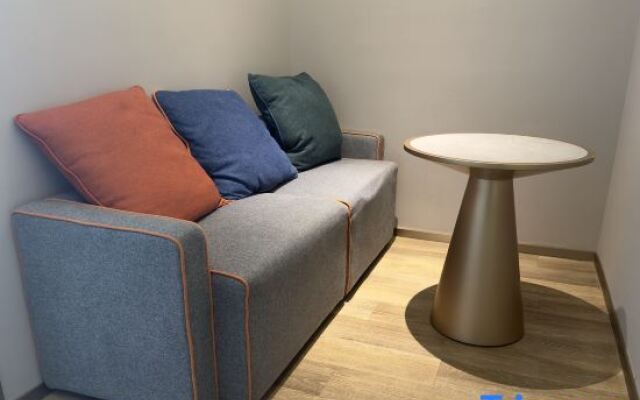 Manxin Hotel Nanjing South Railway Station