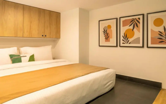 Olive Hotel Brookefield by Embassy Group