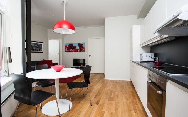 Frogner House Apartments - Parkveien 62c