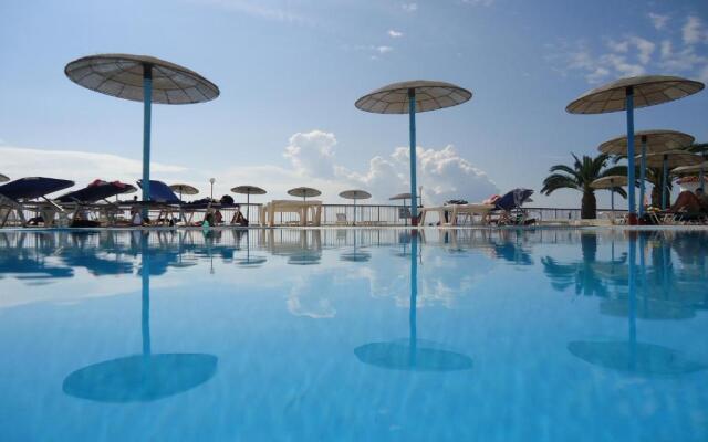 Corfu Sea Gardens