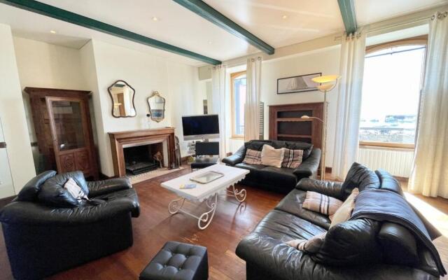 Magnifique maison bourgeoise 280 m2 Face au port