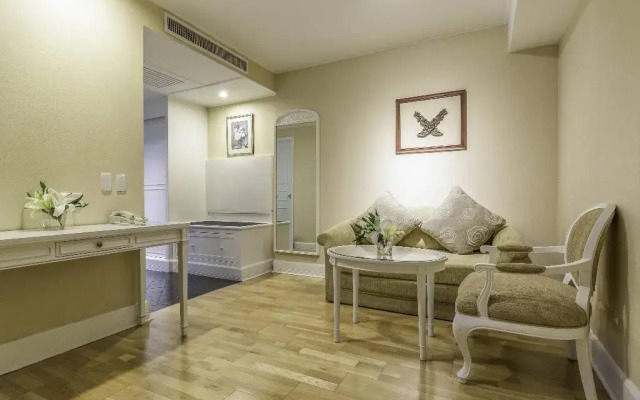 Hotel Windsor Suites Bangkok