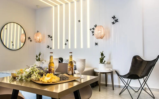 Exclusive Studios Naxos Town