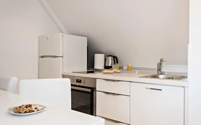 Studio Apartment Princeps