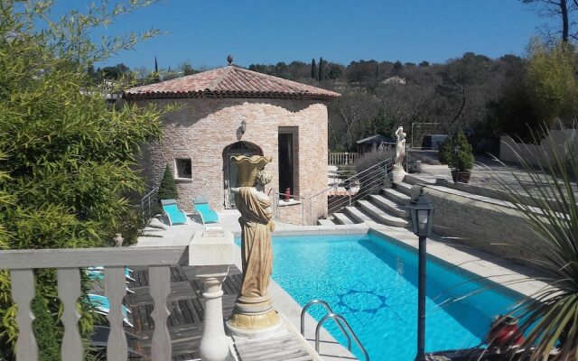 French Riviera Gaudissard