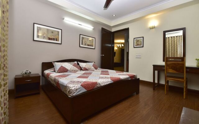 Woodpecker - 2 Bedroom Service Apartment