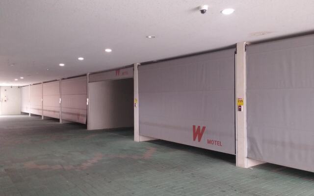 Gyeongju Bulguksa W Drive-in Motel