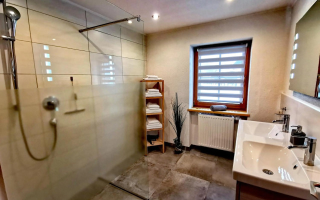 Appartement Bergblick mit 3 Schlafzimmer