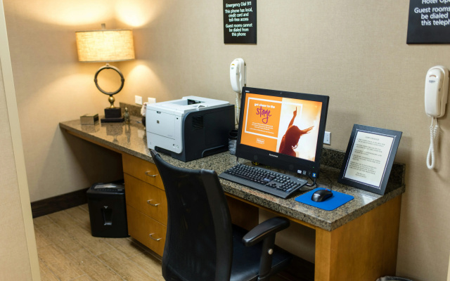 Hampton Inn Caryville-I-75/Cove Lake-State Park