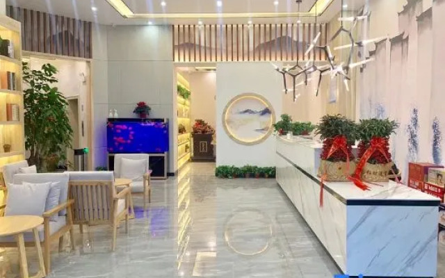 Qingmu Select Hotel (Jintan No.4 Middle School Yaoban Branch)