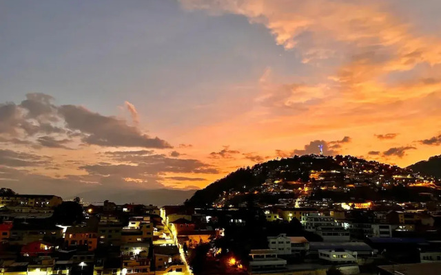 Apart Hotel Loma Chica Quito