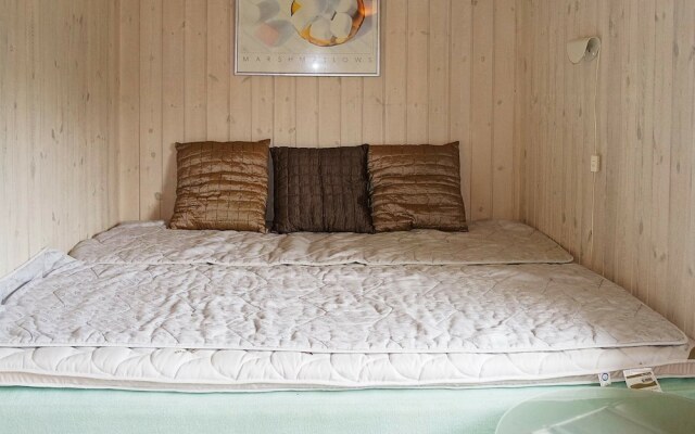 Rustic Holiday Home in Hadsund With Garden