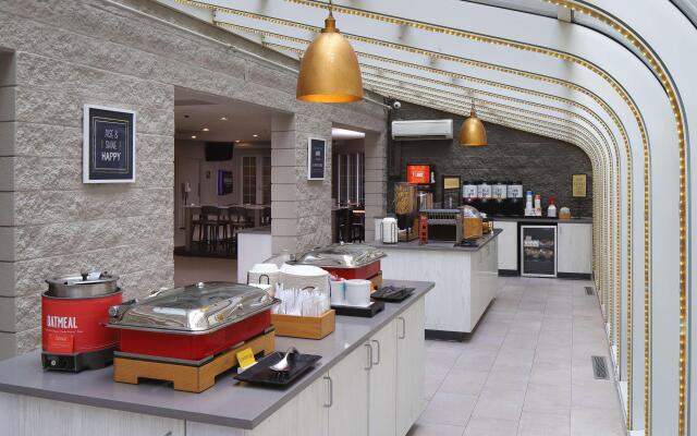 Hampton Inn Holland