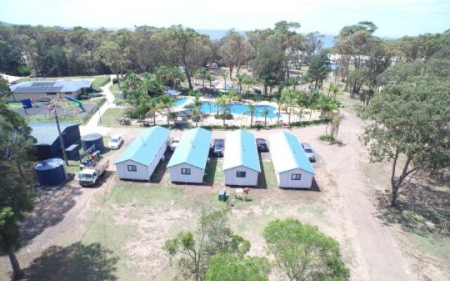 BIG4 Tasman Holiday Parks - Racecourse Beach