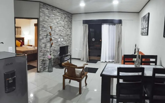 Suites & Villas Calathea