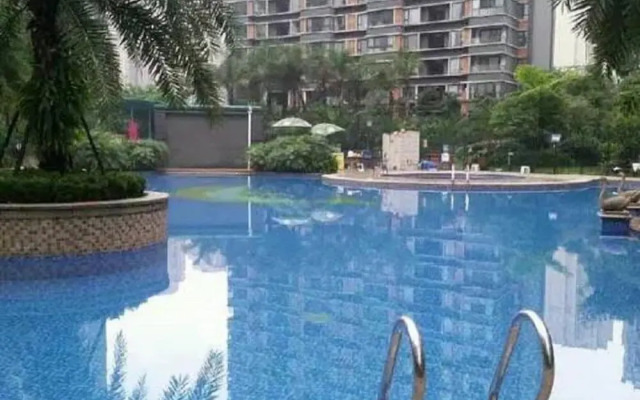 Linjia Boutique Apartment