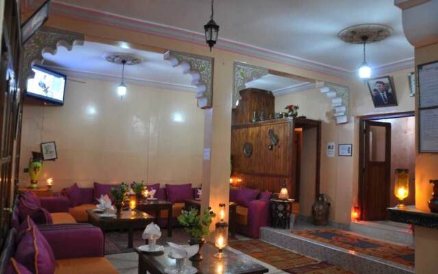 Auberge Atlas Tichka