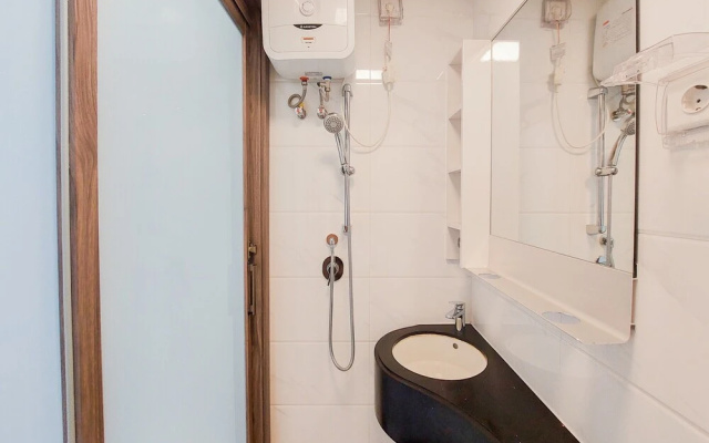 Fully Furnished With Cozy Studio Sky House Bsd Apartment